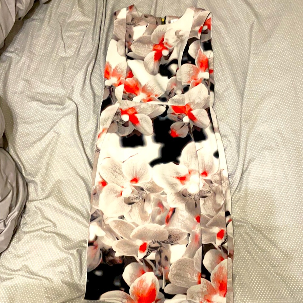 Calvin Klein business/event dress